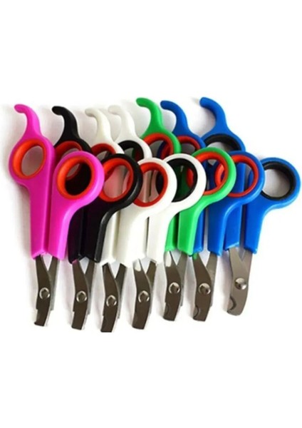 Kedi ve Küçük Irk Köpekleri Için Pratik Tırnak Makası, Rahat Kullanım Sağlar fırsatları