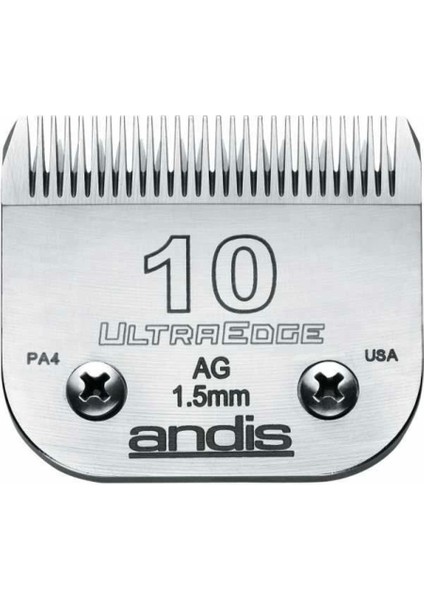 1,5mm Uç, Tıraş Makinesi, Yedek Parça, Moser, Andis, Uyumlu, Temiz, Güçlü, Kaliteli