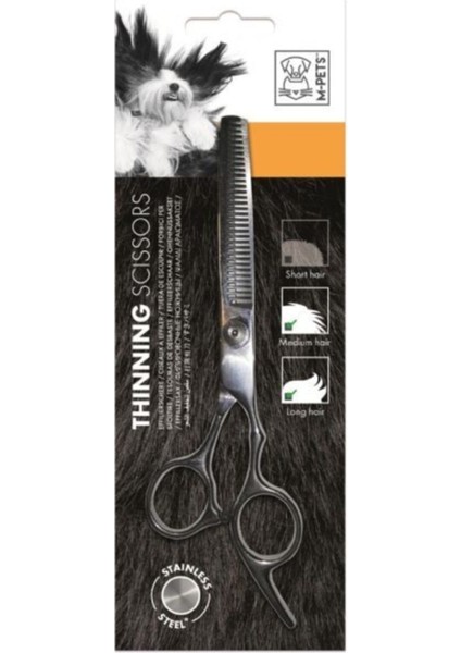 Köpekler Için Tüy Düzeltme Makası, Güçlü ve Hassas Tıraş Aleti