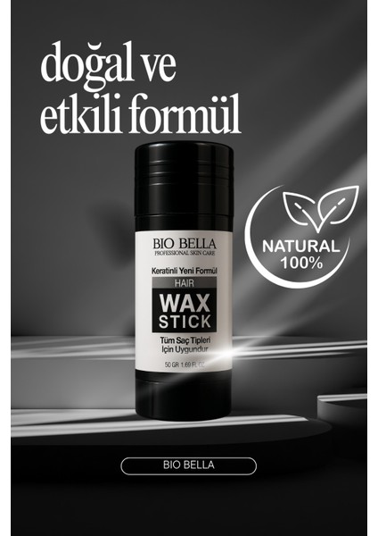 Hair Wax Stıck Saç Sabitleyici Rollon fiyatları