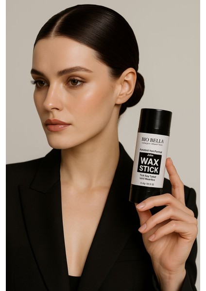 Hair Wax Stıck Saç Sabitleyici Rollon modelleri