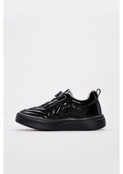 Hakiki Deri Unisex Çocuk Casual Ayakkabı 157XA001