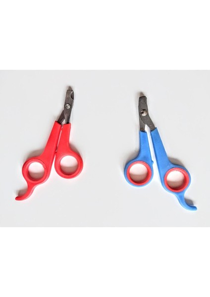 Küçük Boy Tırnak Makası, Güvenli ve Pratik Kedi Tırnak Kesimi Aracı