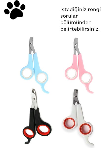 Küçük Irk Evcil Hayvan Tırnak Makası, Pati Törpü ve Bakım Aleti fiyatları