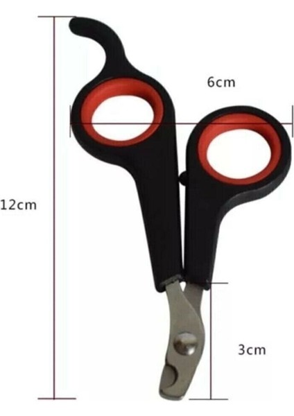 Kedi ve Köpek Tırnak Makası, Kaliteli ve Kullanışlı Tasarım fırsatları