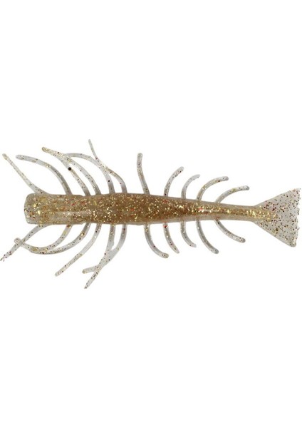 Silikon Karides 9cm S58 2 Li Paket