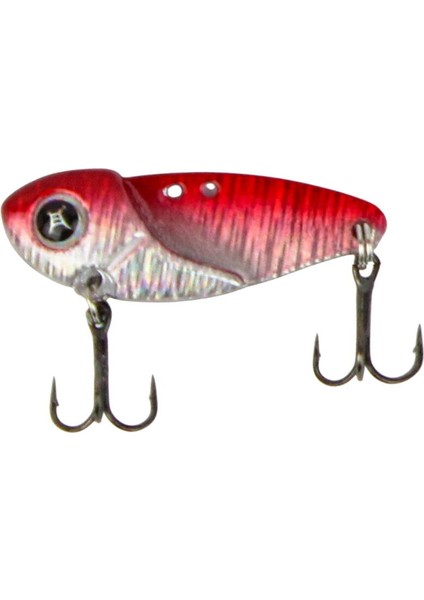 Mini Vibrasyon 3cm 5gr Red Flash