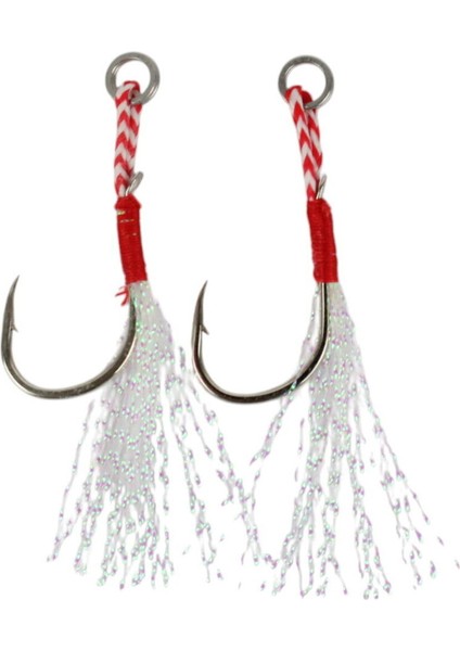 Jig Assist Iğne 2 Li Paket No:14