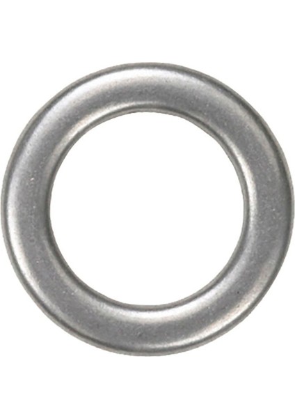 5195-906 Solid Paslanmaz Halka No:9.0