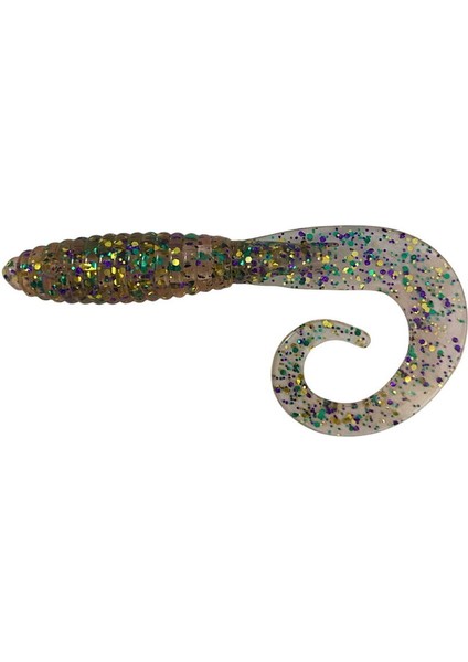 Injector Grub Candy Kuyruklu 8 cm 2 Li Pkt