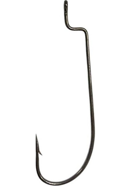 Hyper Bass Worm Hook Bln No:3/0 6 Pcs Iğne