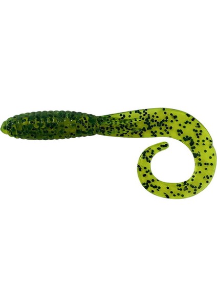 Injector Grub Chartreuse Kuyruklu 8 cm 2 Li Paket