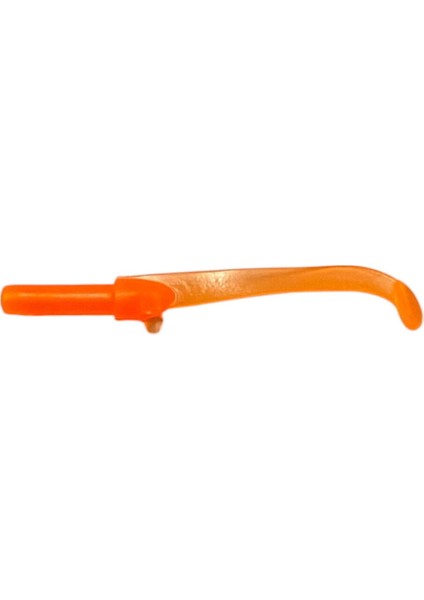 Angullina Grande 4.5 cm Silikon I3 10 Lu Pkt