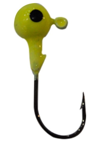 Jighead 5,25 gr Glow