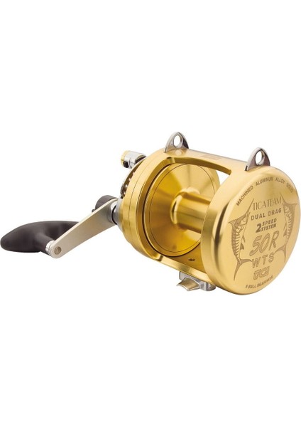 50 Rwts 2 Hız Gold Çıkrık Makinesi