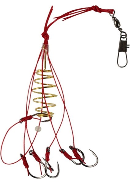 Sazan Yaylı Takım 4 Pcs No:11