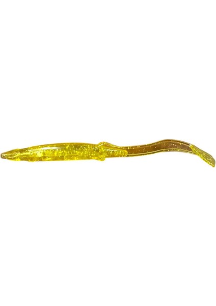 Silikon Zargana K.balığı 8cm Ssşf1 10LU