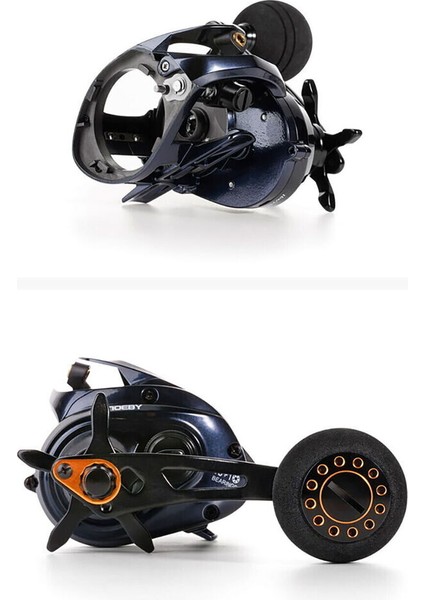 Nonsuch 1200P R Baitcasting modelleri