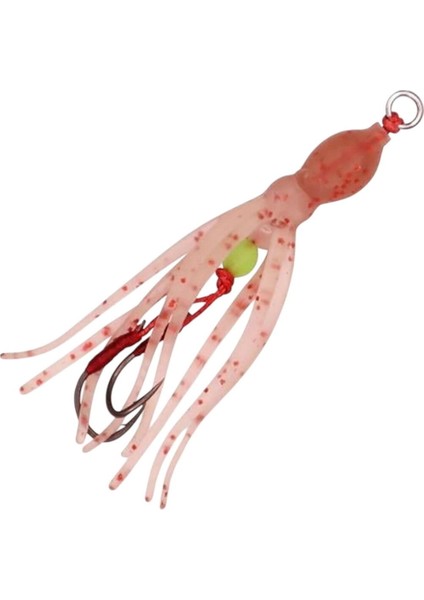 Angler Jellybaby Size:4.5 Red Glitter