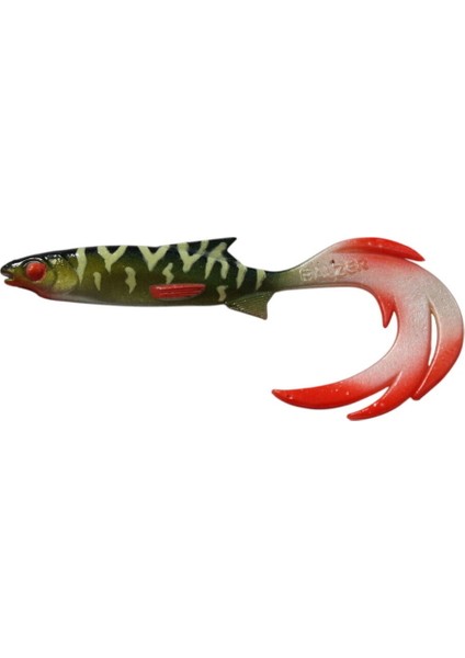 Shirasu Reptile Uv Hecht 7 cm 7 Li Paket
