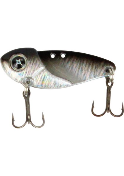 Mini Vibrasyon 3cm 5gr Black Flash