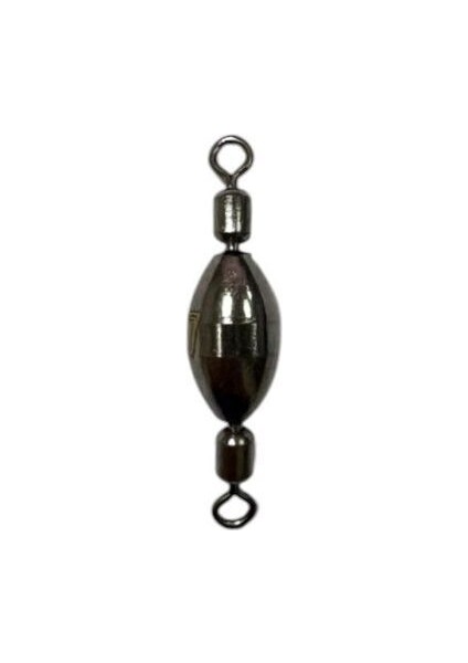 Rolling Swivel Weightl 0,6*2,2 gr 5 Pcs