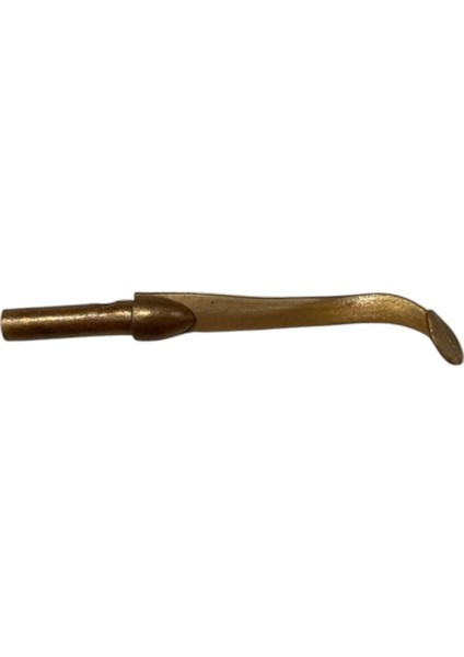 Angullina Grande 4.5 cm Silikon I2 10 Lu Pkt