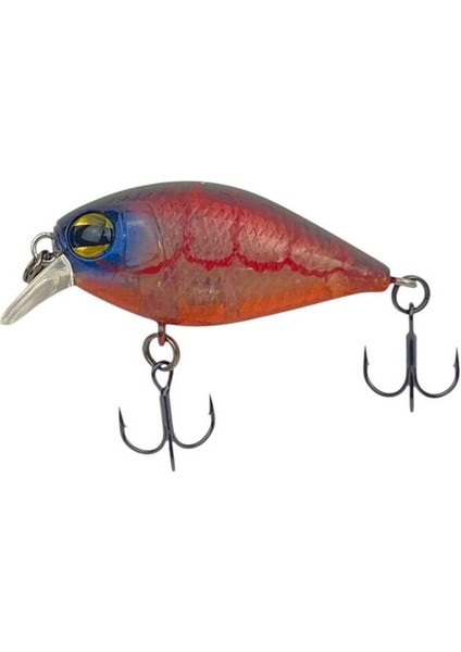 Fans Crank 3,6 mm 3,8 gr Lion Shrimp