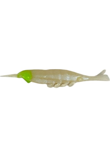 Owner 82584 Shrimp Ebi Bait Lrf Silikonu 3 cm #2