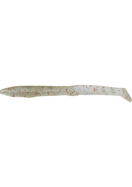 Silikon Zargana K.balığı 8cm Rsşf1 10LU