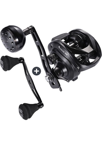 Leisure X5 R Baitcasting