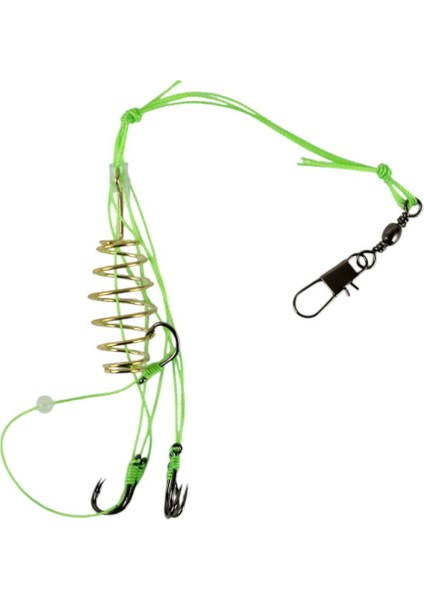 Sazan Yaylı Takım 4 Pcs No:8