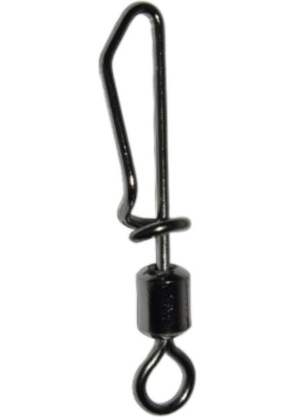 5027 Inox Speed Klips Bl- Nıc 10LU No: 1/ 0