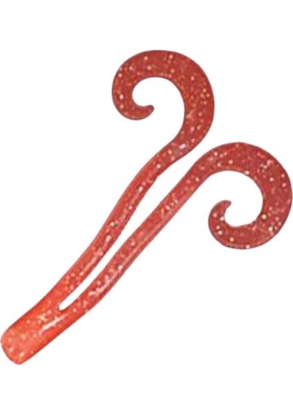 Jlc Calamar Tentacles Red Shiny
