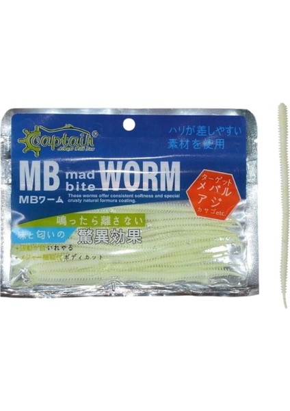 MB Aromalı W. 10 cm 1,3 gr 10 Lu Pkt Glow