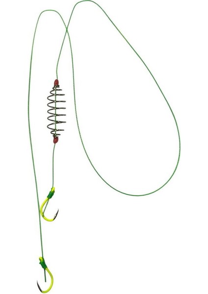 Sazan Yaylı Takım 5 Pcs No:10