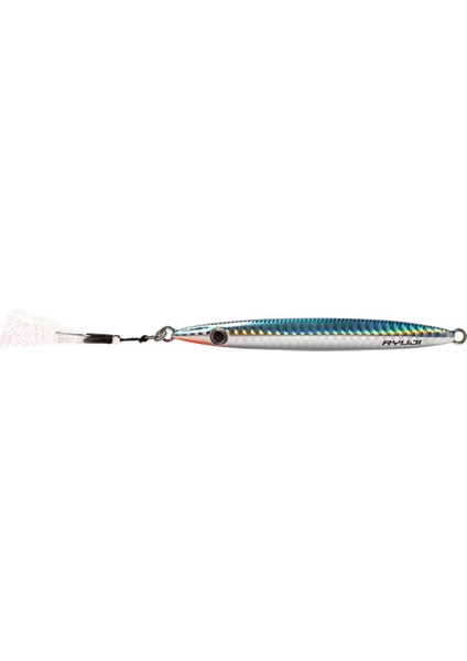 Slim Jet Jig 60GR Silver