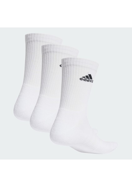 Sportswear HT3446 Cushioned Crew Socks 3 Pairs fiyatları
