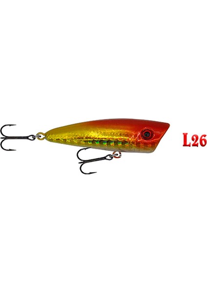 Grauvell Aomori CL:L26 60MM 5,5gr