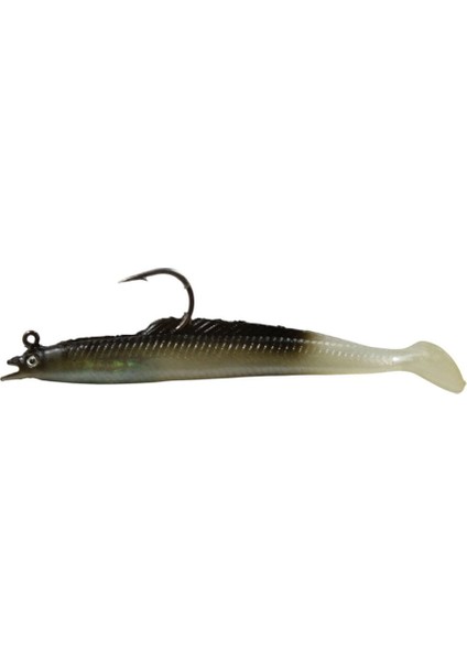 Eel 12,5cm Tekli Silikon Balık