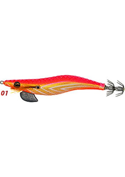 Draw Squid #3,0 Cl:01 Pınk-Gold Uv