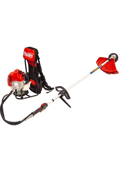 BG520A Motorlu Tırpan Sırt Tipi 1,9 Hp