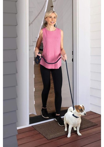 Mıknatıslı Kapı Sinekliği 210X100 cm fırsatları