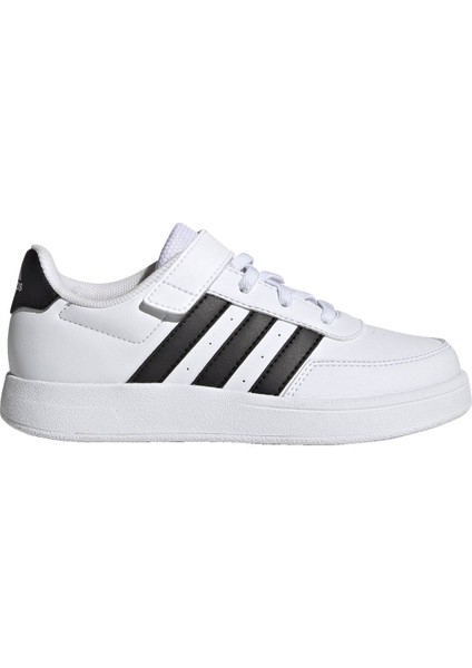 Sportswear HP8963 Breaknet Lifestyle Court Elastic Lace and Top Strap Shoes fiyatları