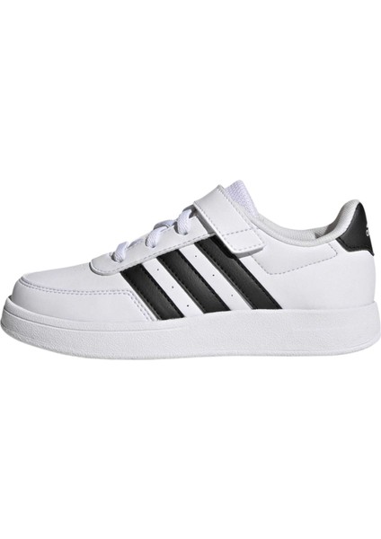 Sportswear HP8963 Breaknet Lifestyle Court Elastic Lace and Top Strap Shoes modelleri
