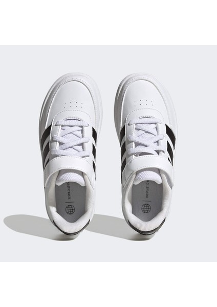 Sportswear HP8963 Breaknet Lifestyle Court Elastic Lace and Top Strap Shoes indirimleri