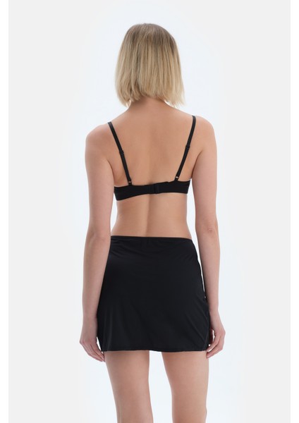 Siyah 4016KC Mini Jupon fiyatları