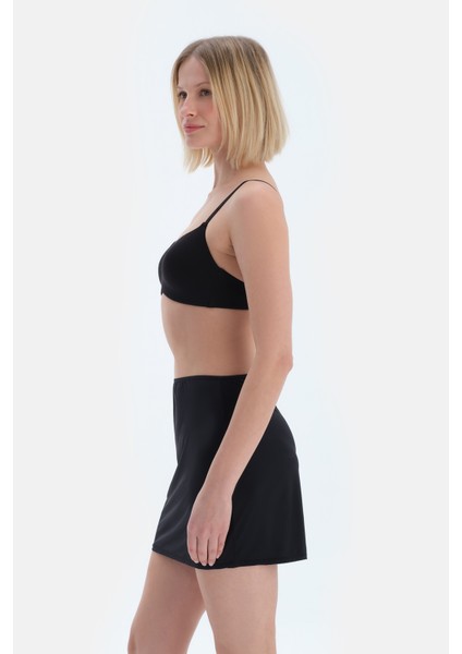 Siyah 4016KC Mini Jupon modelleri