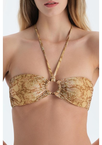 Straplez Bikini Üst indirimleri