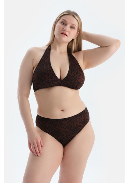 Yüksek Bel Bikini Alt